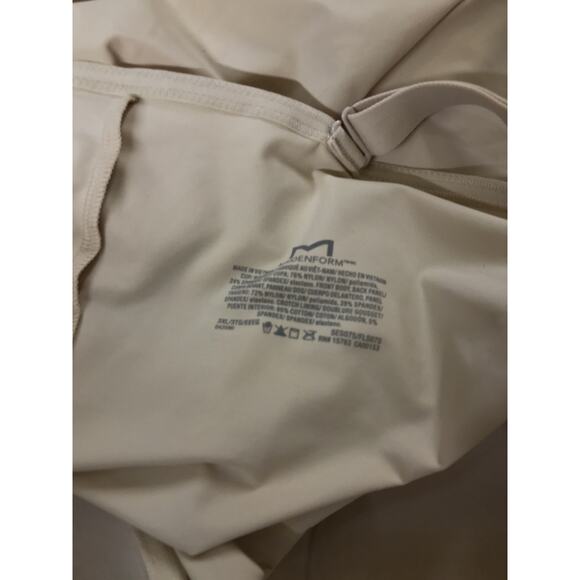 WOMEN'S FLEXEES by MAIDENFORM Fit Sense All-in-One Shaping BODYBRIEFER FLS075 - Picture 10 of 13